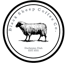 Black Sheep Coffee & Cookhouse Logo